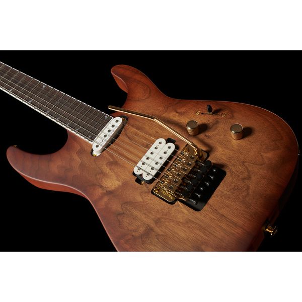 Jackson Soloist SL Walnut HS Natural