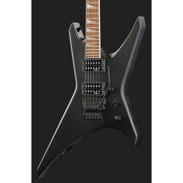 Jackson Warrior WRX24 Satin Black