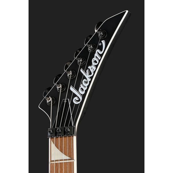 Jackson Warrior WRX24 Satin Black