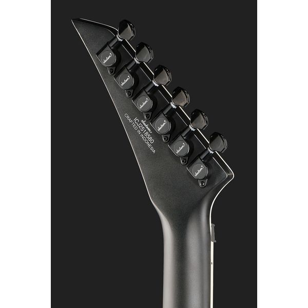 Jackson Warrior WRX24 Satin Black