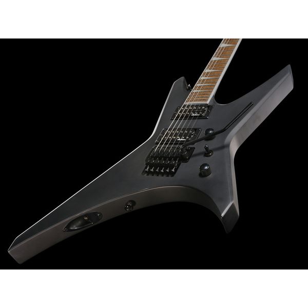 Jackson Warrior WRX24 Satin Black