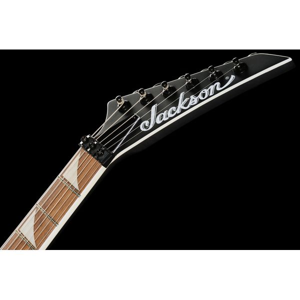 Jackson Warrior WRX24 Satin Black