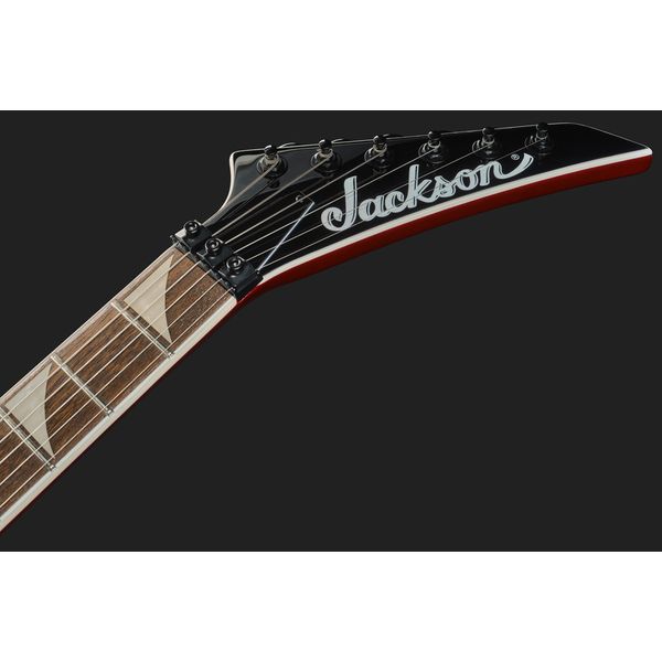 Jackson Soloist SLX DX Red Crystal