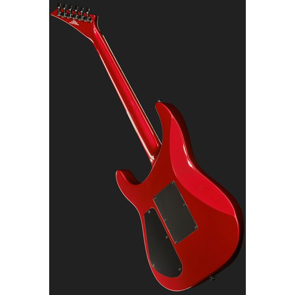 Jackson Soloist SLX DX Red Crystal