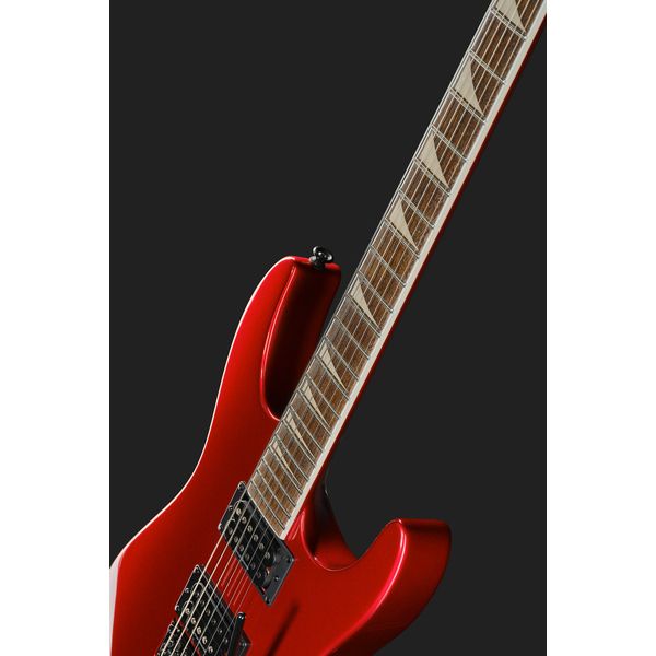 Jackson Soloist SLX DX Red Crystal