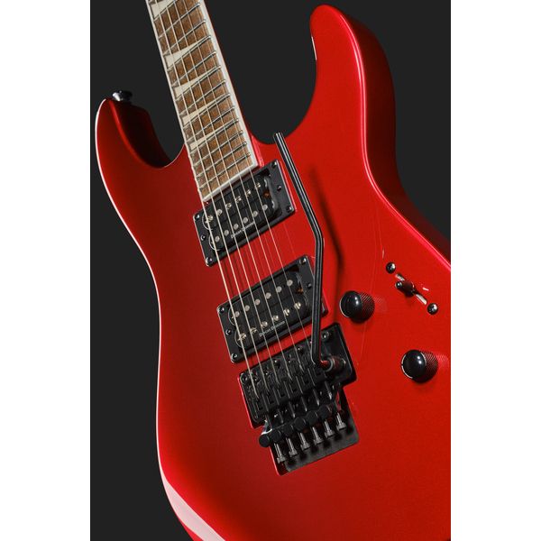 Jackson Soloist SLX DX Red Crystal