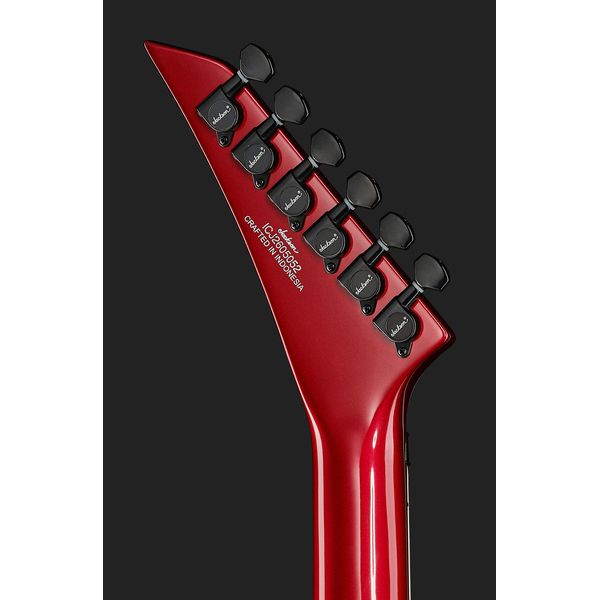 Jackson Soloist SLX DX Red Crystal