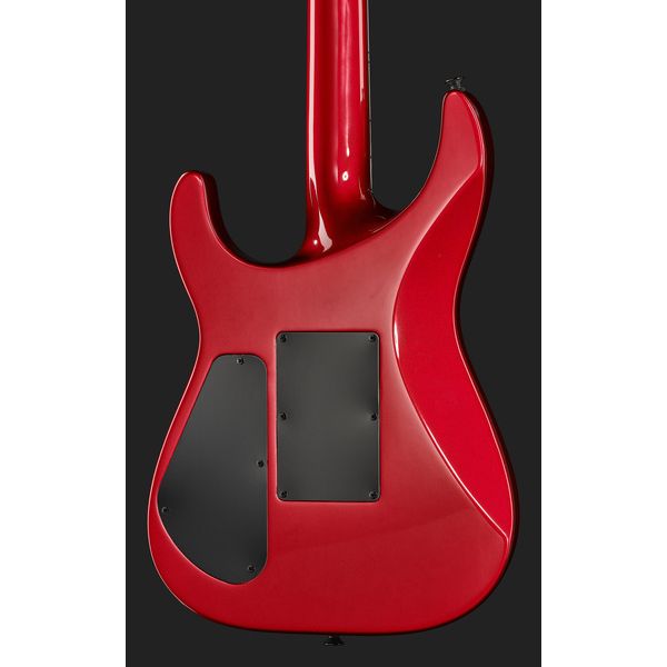 Jackson Soloist SLX DX Red Crystal