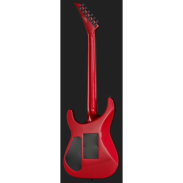 Jackson Soloist SLX DX Red Crystal
