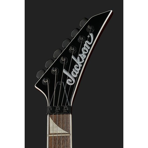 Jackson Soloist SLX DX Red Crystal