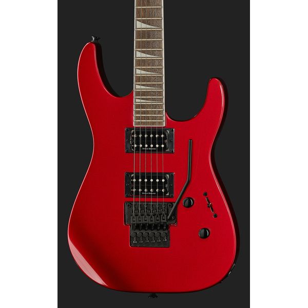 Jackson Soloist SLX DX Red Crystal