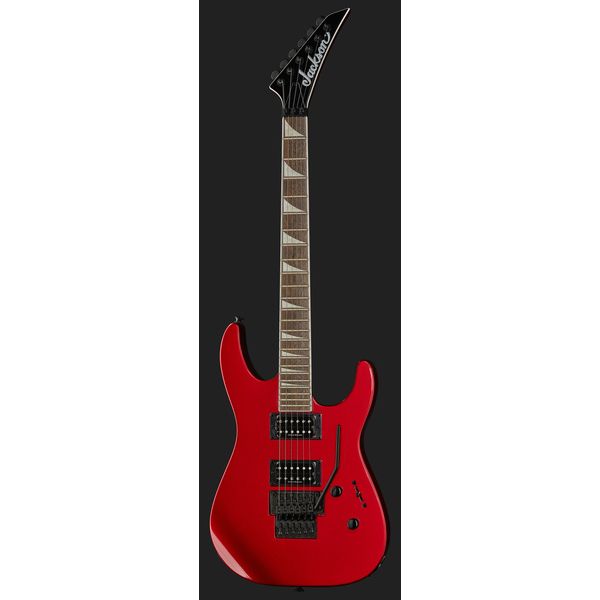 Jackson Soloist SLX DX Red Crystal