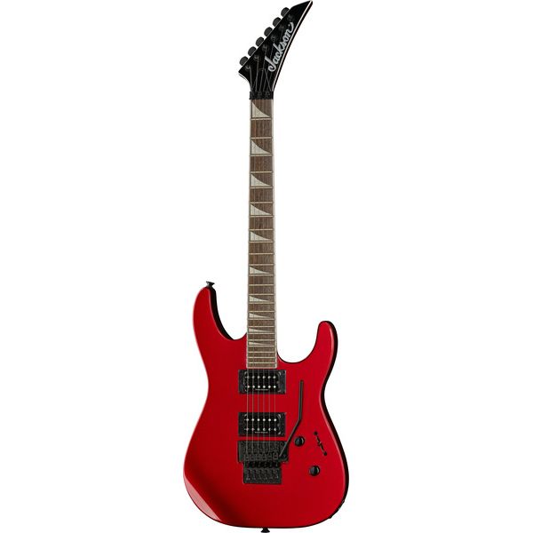 Jackson Soloist SLX DX Red Crystal