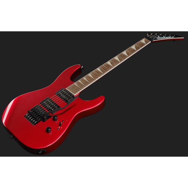 Jackson Soloist SLX DX Red Crystal