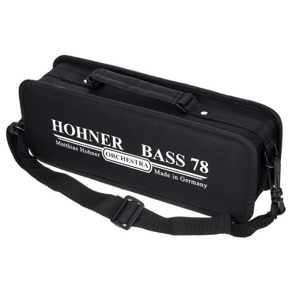 Hohner Orchestra Bass 78