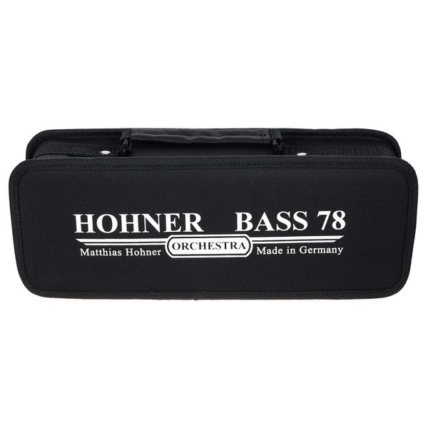 Hohner Orchestra Bass 78