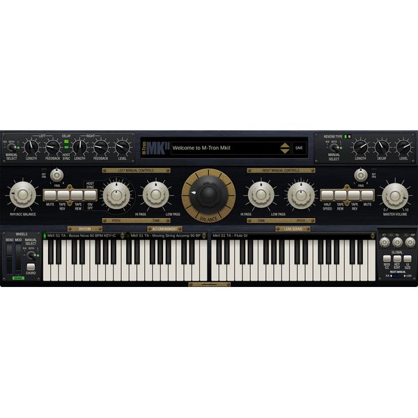 GForce M-Tron MkII