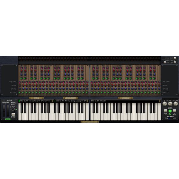 GForce M-Tron MkII