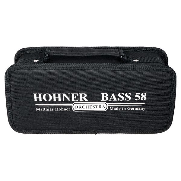 Hohner Orchestra Bass 58