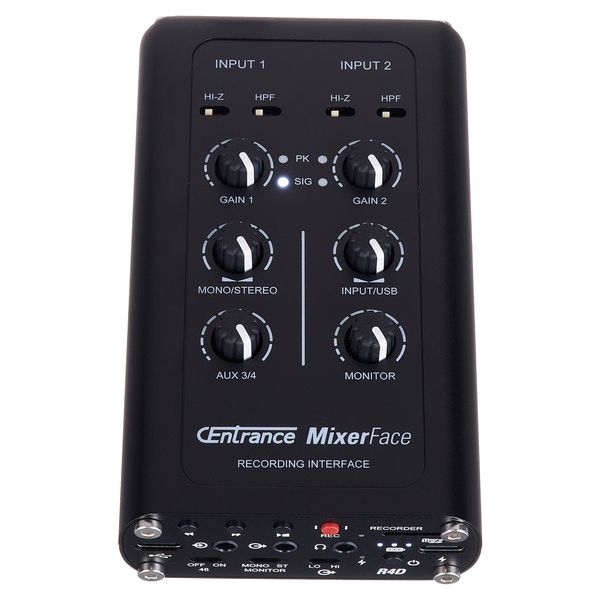 Centrance MixerFace R4D