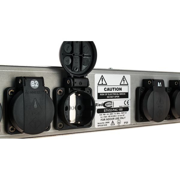 RiedConn STV32-PAC 150