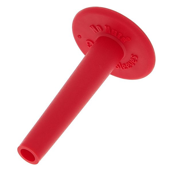 No Nuts Cymbal Sleeves 3-RD Red
