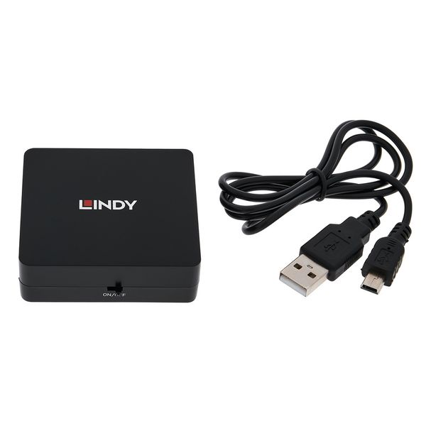 Lindy 2 Port HDMI 18G Splitter