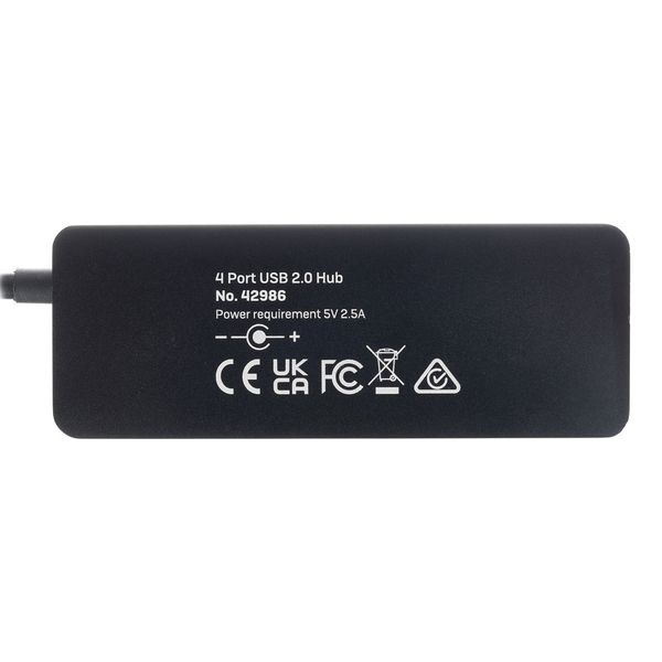 Lindy 4 Port USB 2.0 Hub – Thomann España