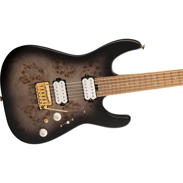 Charvel Pro-Mod DK24 HH 2PT CM TBB