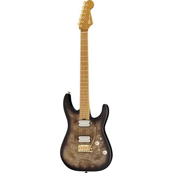 Charvel Pro-Mod DK24 HH 2PT CM TBB