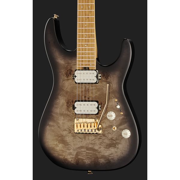 Charvel Pro-Mod DK24 HH 2PT CM TBB