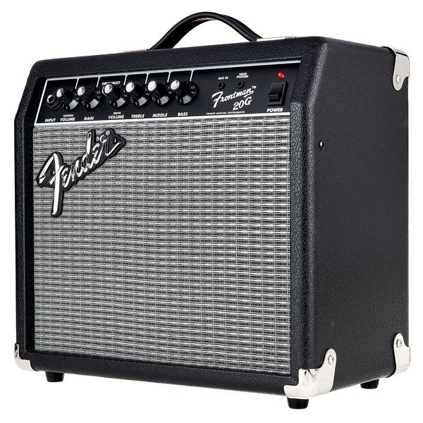 Fender amplification deals