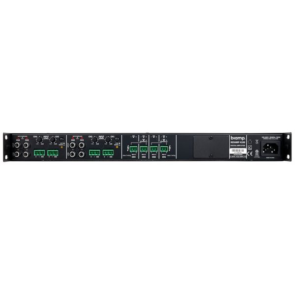 Biamp Systems REVAMP4100
