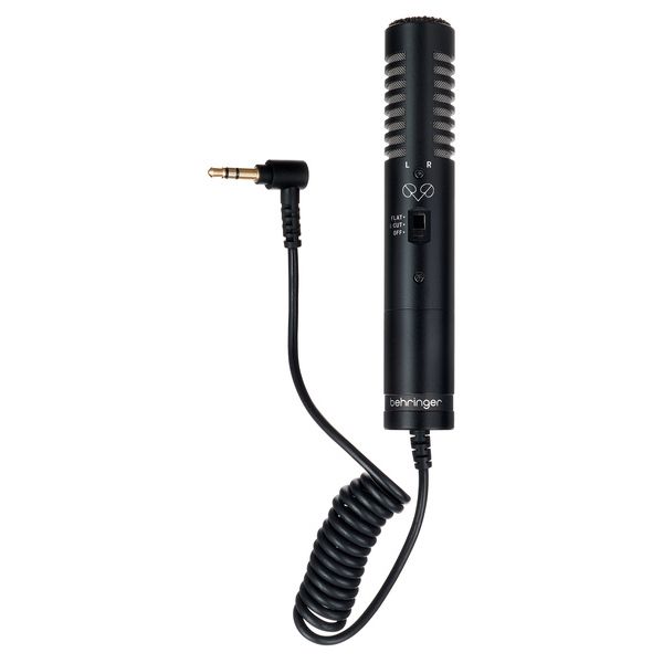 Behringer BC Lav GO Condenser Lavalier Microphone
