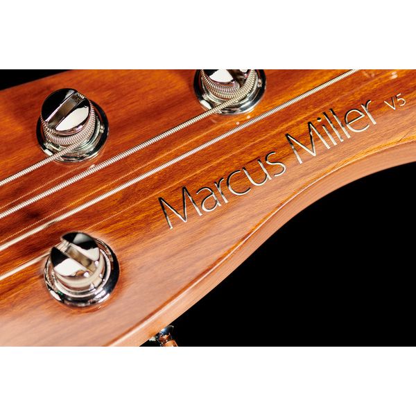 Marcus Miller V5R Alder-5 MLG