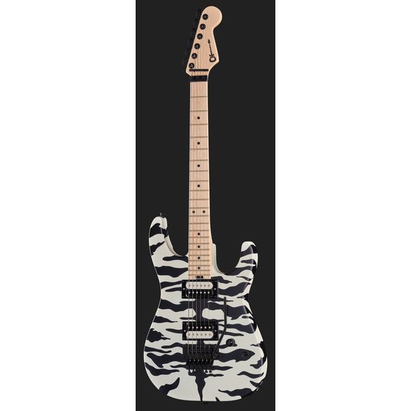 Charvel Pro Mod DK22 Satchel WB