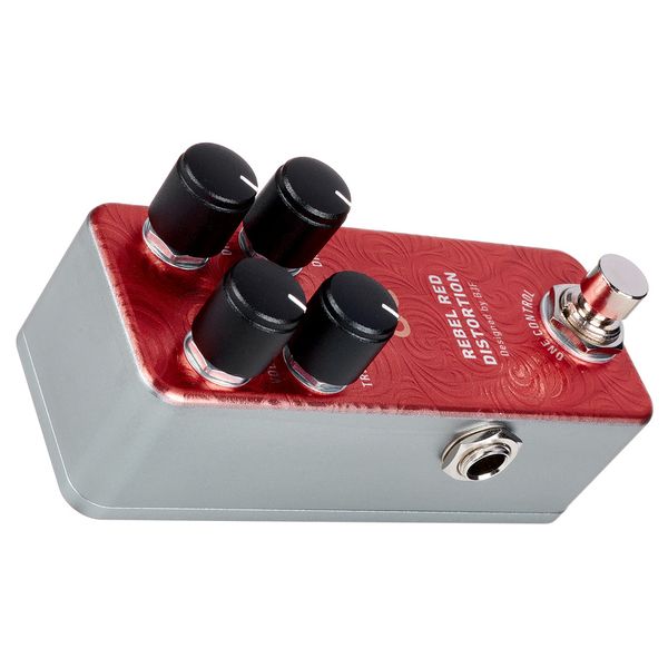 One Control Rebel Red 4K Distortion – Thomann Elláda