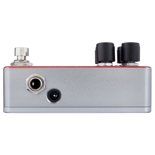 One Control Rebel Red 4K Distortion