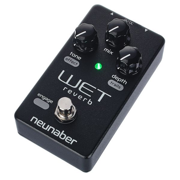 WET reverb neunabar technology （最終値下げ）