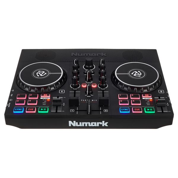 Numark Party Mix Live HF175 Bundle