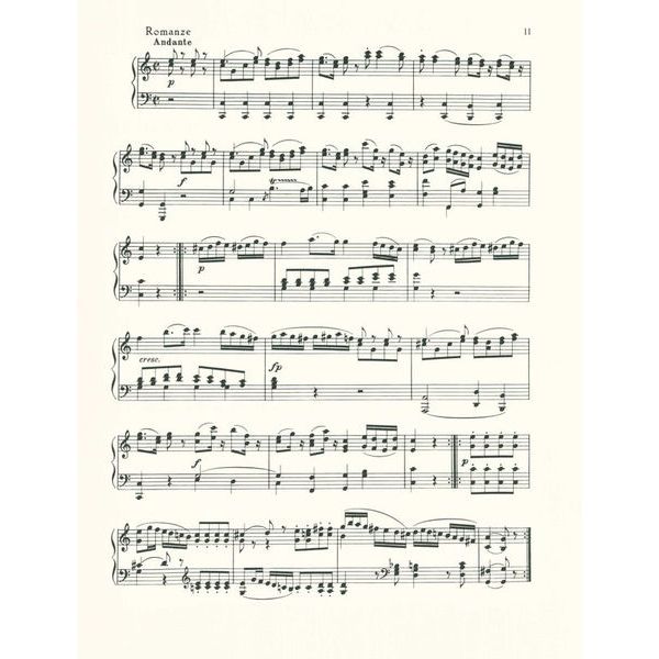 Schott Mozart Kleine Nachtmusik Piano