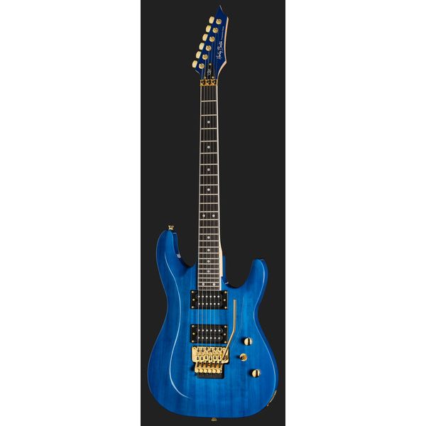 Harley Benton S-620 TB Rock Series w/Bag