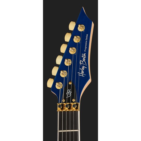 Harley Benton S-620 TB Rock Series w/Bag