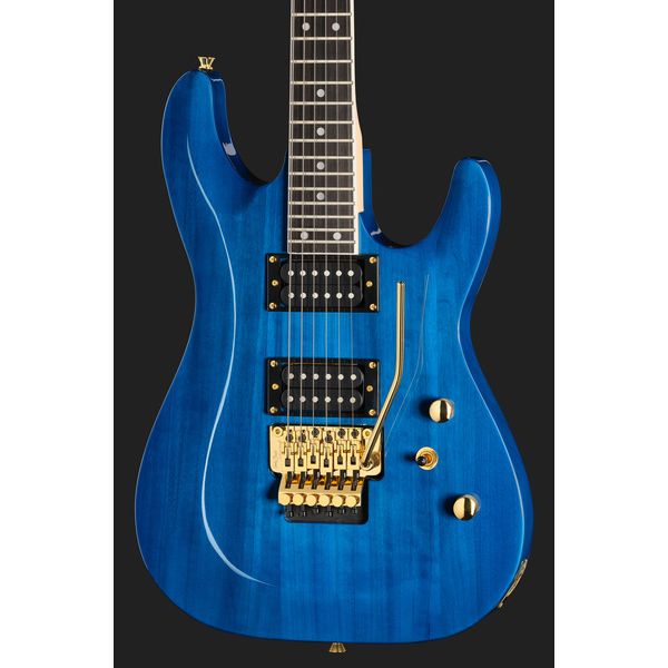 Harley Benton S-620 TB Rock Series w/Bag