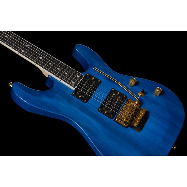 Harley Benton S-620 TB Rock Series w/Bag