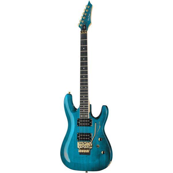 Harley Benton S-620 TB Rock Series Bundle