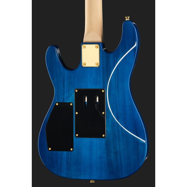 Harley Benton S-620 TB Rock Series Bundle