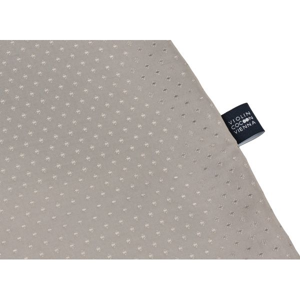 Violin Cocoon Vienna Vn Cover Basic Silver Stars