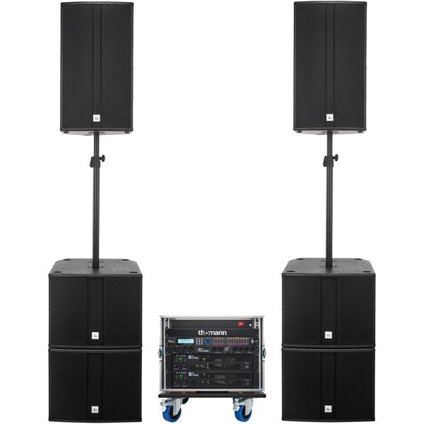 the box pro Achat Mobile Power MK II