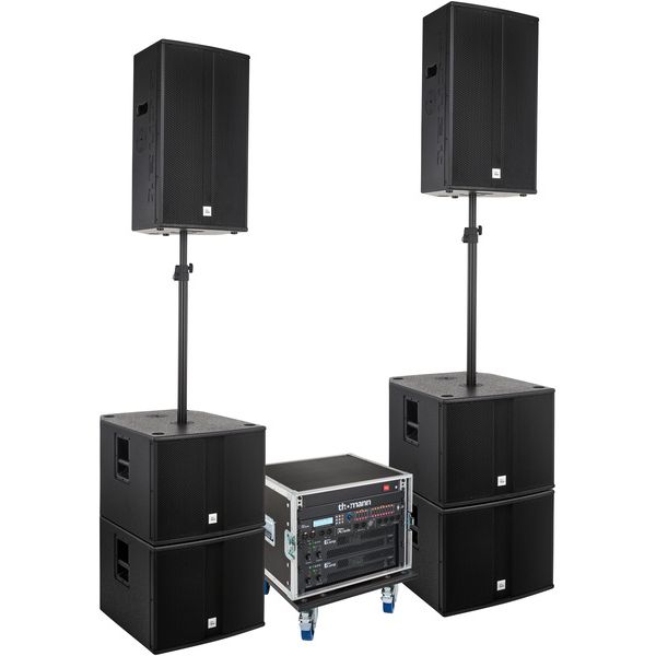 the box pro Achat Mobile Power MK II